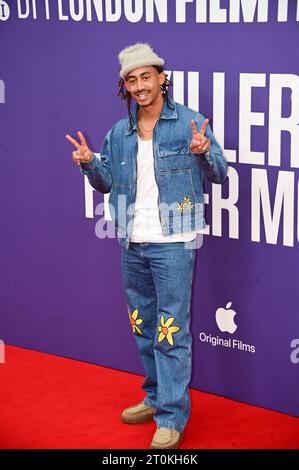 Royal Festival Hall, Londra, Regno Unito. 7 ottobre 2023. BFI 2023: Martin Scorsese partecipa a The Killers of the Flower Moon - 67th BFI London Film Festival, Londra, UK Credit: SEE li/Picture Capital/Alamy Live News Foto Stock