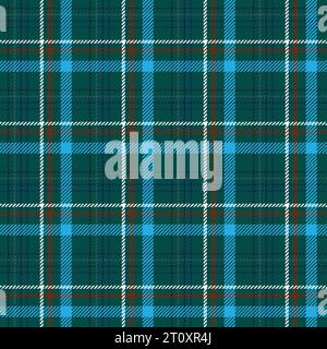 Design con motivo senza cuciture vettoriale Tartan, Flannel Vector, Illustrazione Vettoriale