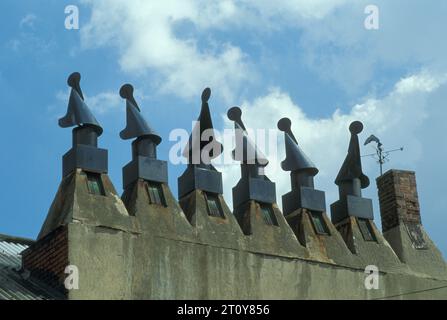 Grimsby Smoke House Foto Stock