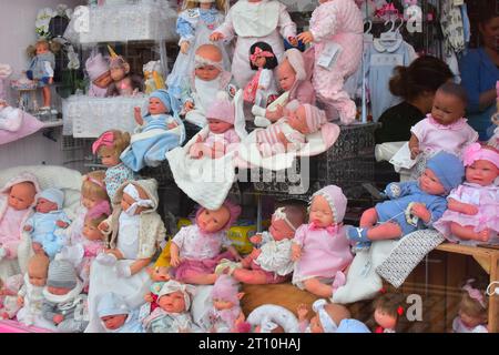 Mary Shortle, York, Regno Unito Foto Stock