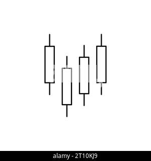 Icona equalizzatore. Icona lineare nera dell'equalizzatore. Icona del livello del volume audio. Illustrazione vettoriale Illustrazione Vettoriale