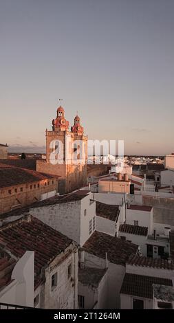 Menorca Spagna Cityimpression Foto Stock