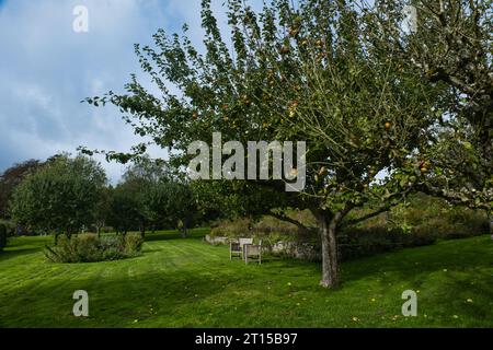 Croft Castle, Foto Stock