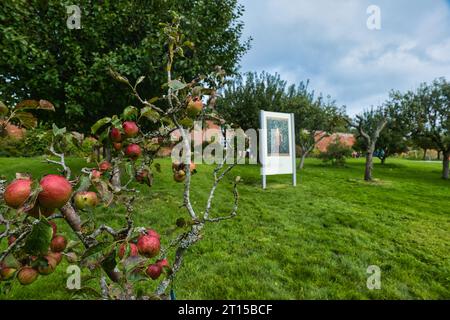 Croft Castle, Foto Stock