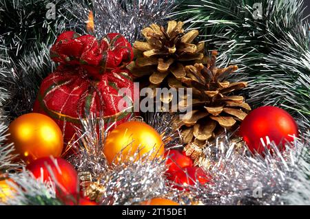 Regali di Natale Foto Stock