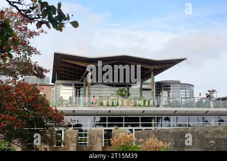 Il Mount Stuart Public House, Cardiff Bay - pub Wetherspoon. Cardiff. Presa nell'ottobre 2023. Foto Stock