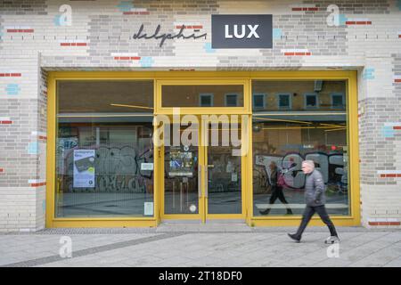 Kino Delphi Lux, Yva-Bogen, Kantstraße, Charlottenburg, Berlino, Germania Foto Stock