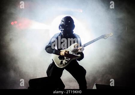 Ghost Performing at AthensRocks Festival in Athens Olympic Complex / Grecia, giugno 2023 Foto Stock