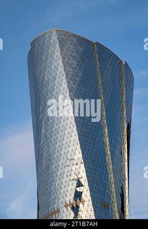 Al Torre di Bidda, Doha, Qatar Foto Stock