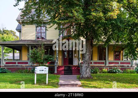 Lefurgey Cultural Centre   Summerside, Isola del Principe Edoardo, CAN Foto Stock