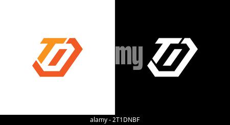 A Logo, A monogramma, iniziale A Logo, lettera A logo spazio negativo, icona, vettore Illustrazione Vettoriale