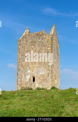 Bruton Dovecote, Jubilee Park, Park Wall, Bruton, Somerset, Inghilterra, Regno Unito Foto Stock