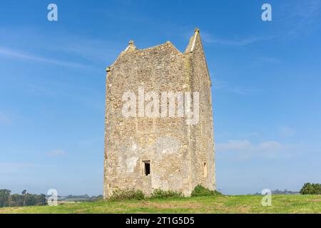 Bruton Dovecote, Jubilee Park, Park Wall, Bruton, Somerset, Inghilterra, Regno Unito Foto Stock