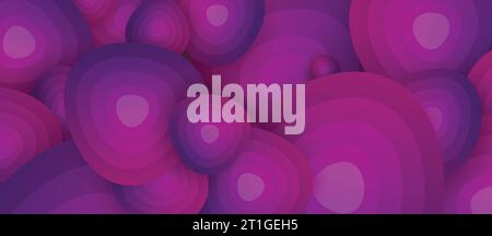 Astratto sfondo geometrico colorato. Illustrazione vettoriale Illustrazione Vettoriale