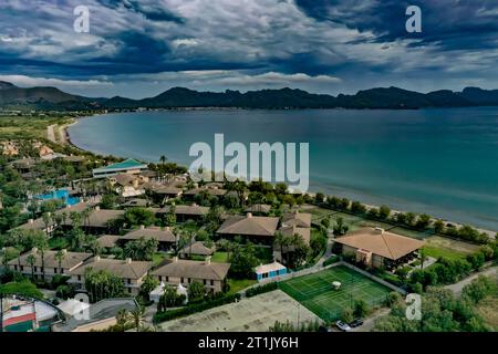 Portblue Club Pollentia Foto Stock