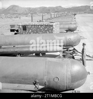 L'Esercito Britannico nel nord-ovest d'Europa 1944-45 Foto Stock