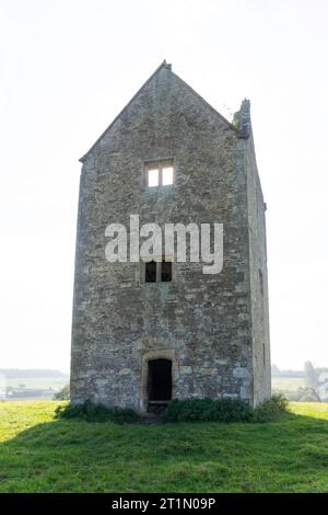 Bruton Dovecote, Jubilee Park, Park Wall, Bruton, Somerset, Inghilterra, Regno Unito Foto Stock