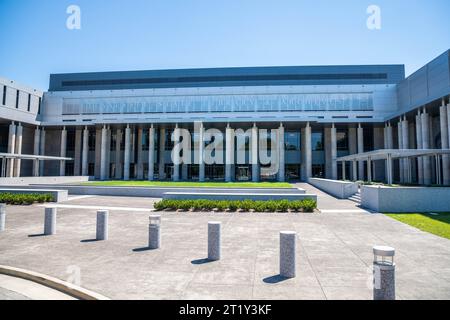 Nashville, Tennessee, USA - 29 giugno 2022: Biblioteca statale e archivi del Tennessee Foto Stock