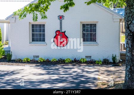 Nashville, TN, USA - 29 giugno 2022: The Marb Foto Stock