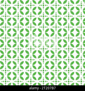 Modello di design moderno e senza cuciture astratto Illustrazione Vettoriale