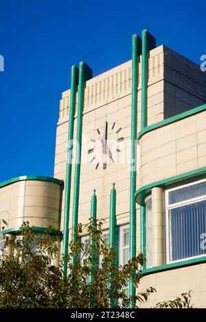 La Daylight Bakery, Stockton on Tees Foto Stock