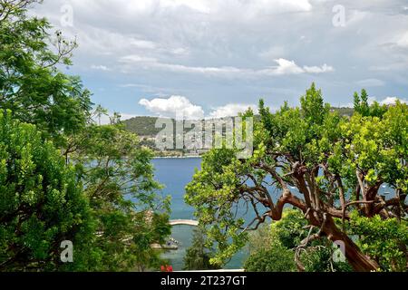 Cap Ferrat, Provenza, Francia e dintorni Foto Stock