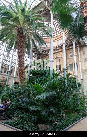 Glyptotek, Copenhagen, Danimarca Foto Stock