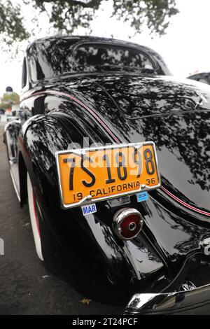 1936 Ford Coupe Foto Stock