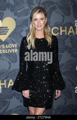 New York, Ney. 16 ottobre 2023. Nicky Hilton al God's Love We Deliver Golden Heart Awards 2023 al Glasshouse il 16 ottobre 2023 a New York City. Credito: RW/Media Punch/Alamy Live News Foto Stock