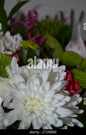 Bouquet di fiori Foto Stock