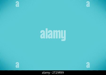 Sfondo comico. Texture pop art. Controllare lo stile dei cartoni animati di Starburst. Design ANIME Mark con effetto esplosivo per stampe. Divertente motivo a punti. Controlla lo sfondo Illustrazione Vettoriale