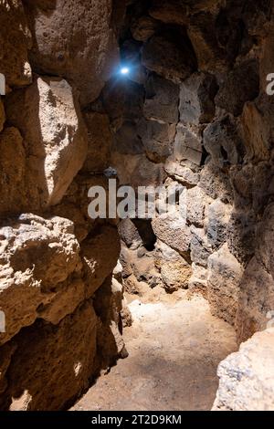 Nuraghe Santu Antine - Sardegna - Italia Foto Stock