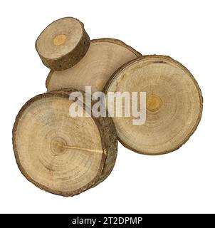 legno di legno, miniproprietà in legno per servizi fotografici o fotografici Foto Stock