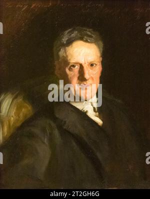 John Seymour Lucas, 1905 anni, John Singer Sargent, Foto Stock