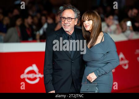 Red carpet di "Diabolik chi sei?" con cast e ospiti Foto Stock