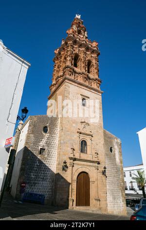 Jerez de los Caballeros, Estremadura, Spagna Foto Stock