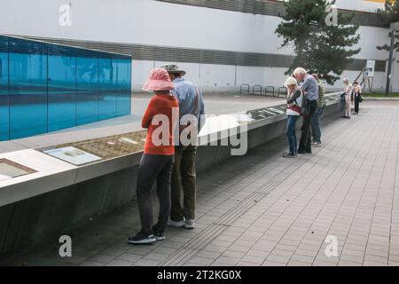 für die ns-opfer eutanasie für die ns-opfer eutanasie *** per le ns vittime eutanasia per le ns vittime eutanasia credito: Imago/Alamy Live News Foto Stock