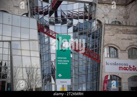 Festival internazionale di fumetti angouleme FIBD Foto Stock