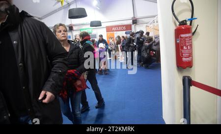 Festival internazionale di fumetti angouleme FIBD Foto Stock