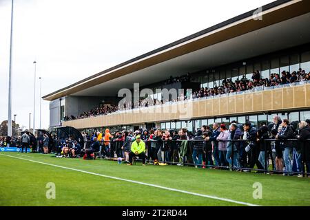 A-League Women Rd 1 - Melbourne Victory / Brisbane Roar Foto Stock