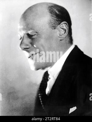 EDMUND GWENN circa 1930 Ritratto Foto Stock