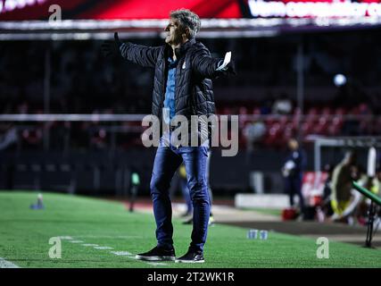 San Paolo, Brasile. 21 ottobre 2023. SP - SAN PAOLO - 10/21/2023 - BRAZILIAN A 2023, SAN PAOLO (foto di Fabio Giannelli/AGIF/Sipa USA) credito: SIPA USA/Alamy Live News Foto Stock