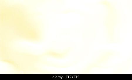 Nuvole astratte di colore arancione e bianco. Movimento. Visualizzazione della natura. Foto Stock