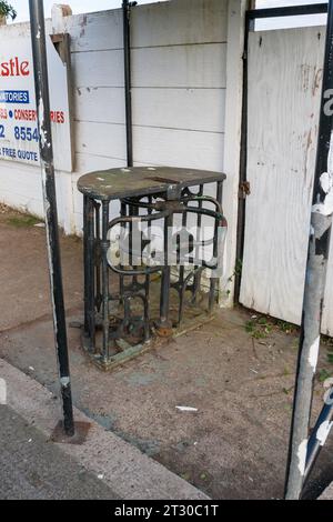 Armthorpe Welfare FC Foto Stock