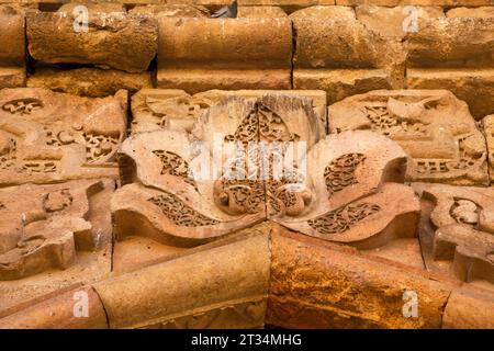 Divrigi Ulu Mosque. Immagine Turkey Sivas Foto Stock