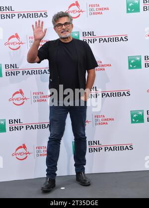 Roma, Italia. 23 ottobre 2023. Roma, Roma Film Fest 2023. Festival del Cinema di Roma. Fotografia cinematografica: I leoni di Sicilia. Nella foto : Credit: Independent Photo Agency/Alamy Live News Foto Stock
