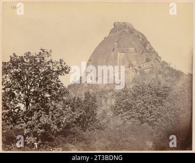 Kohla o Granary Hill, Dapthu Foto Stock