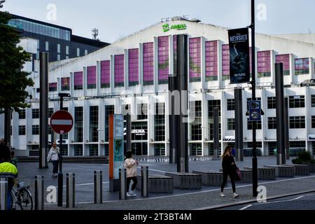 Ovo Arena Wembley, Borough of Brent, Londra, Inghilterra, Regno Unito Foto Stock