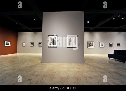 Bowers Museum, Santa Ana, California, USA Foto Stock