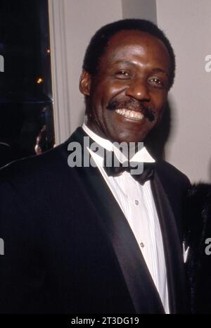 **FILE PHOTO** Richard Roundtree è morto. Richard Roundtree, circa 1980's Credit: Ralph Dominguez/MediaPunch Foto Stock